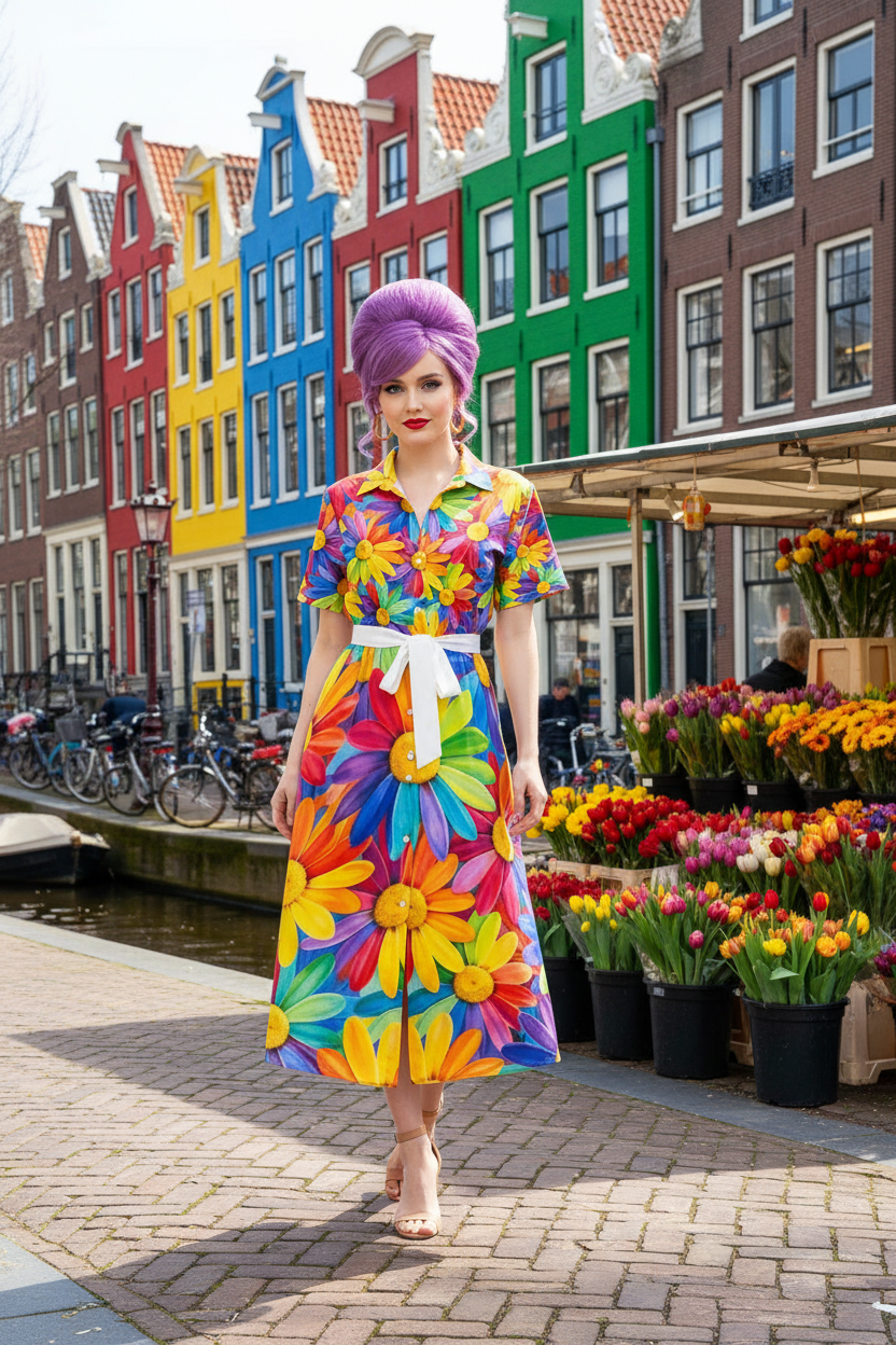 Lifestyle 2 — Amsterdam