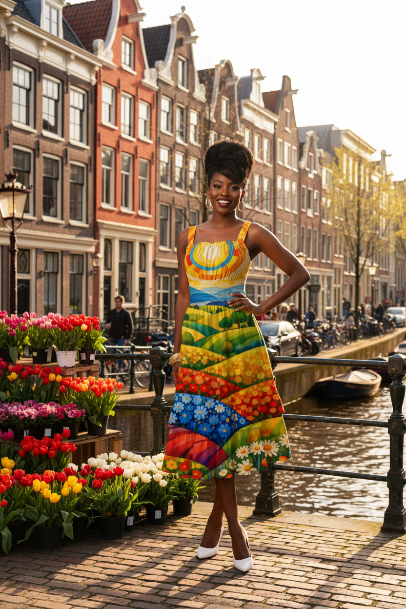 Lifestyle 2 — Amsterdam