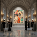 Lifestyle 2 — Art gallery