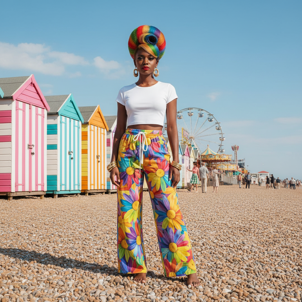 Lifestyle 2 — Brighton seafront