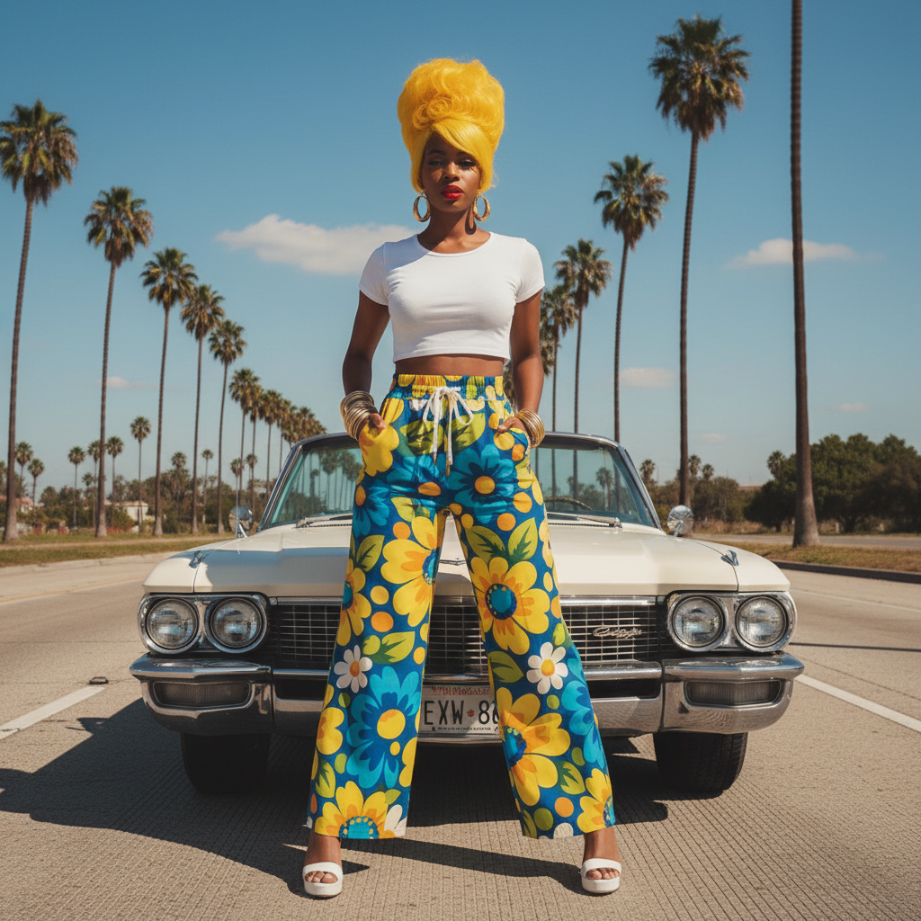 Lifestyle 2 — California road trip