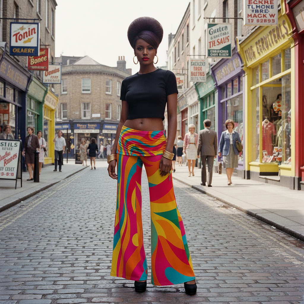 Lifestyle 2 — Carnaby Street London
