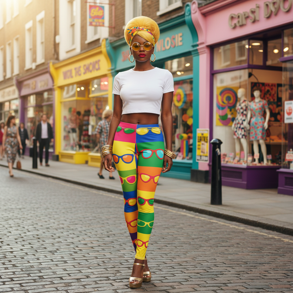 Lifestyle 2 — Carnaby Street
