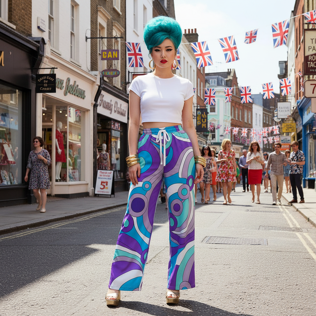 Lifestyle 2 — Carnaby Street