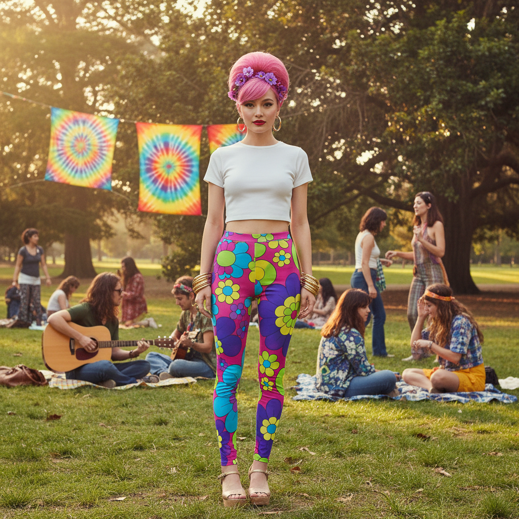 Lifestyle 2 — Golden Gate Park SF