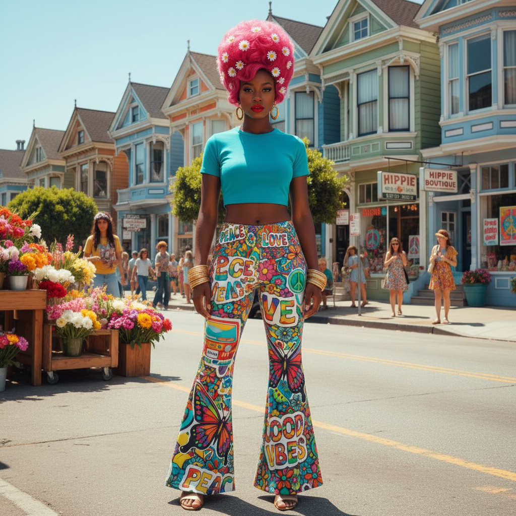 Lifestyle 2 — Haight-Ashbury SF