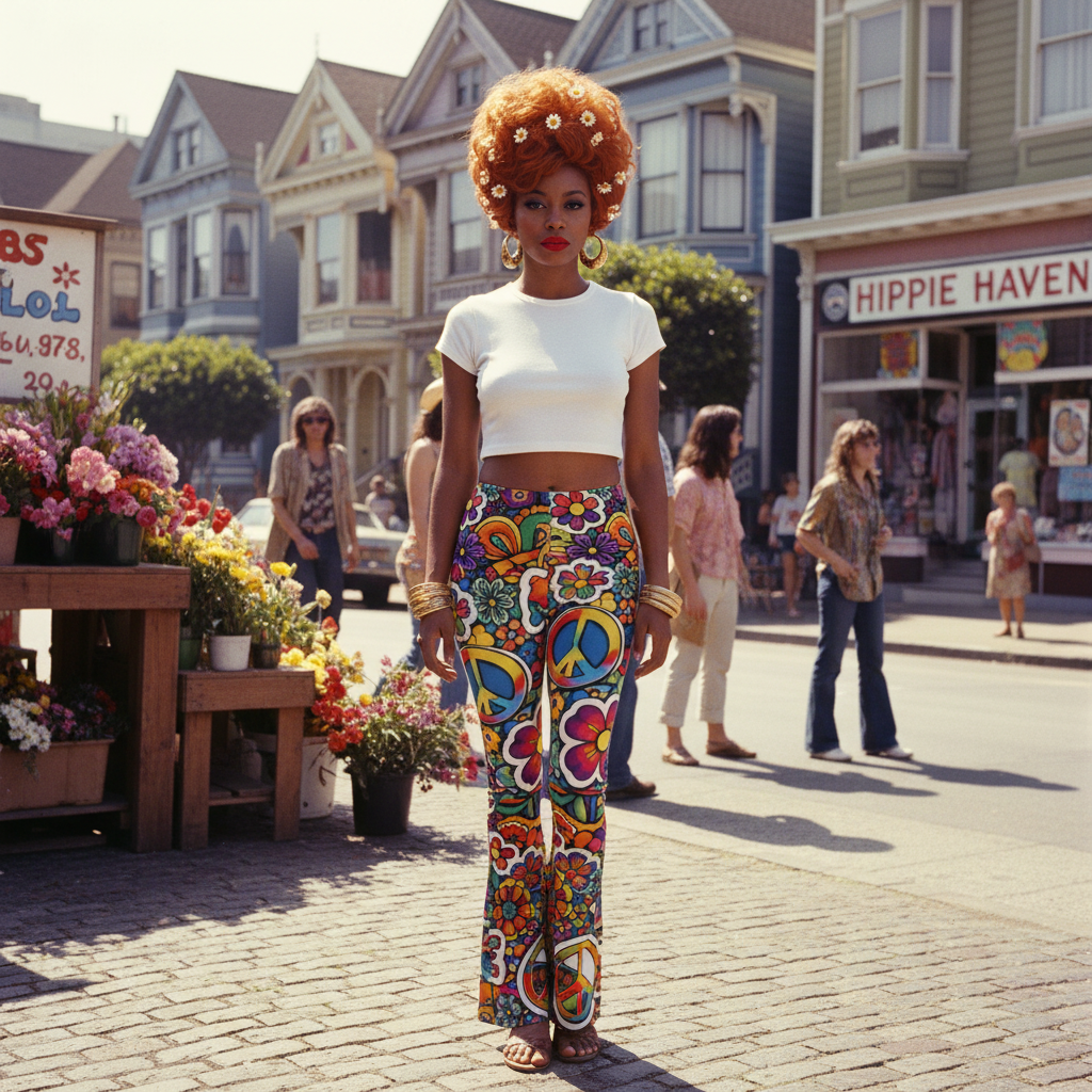Lifestyle 2 — Haight-Ashbury SF