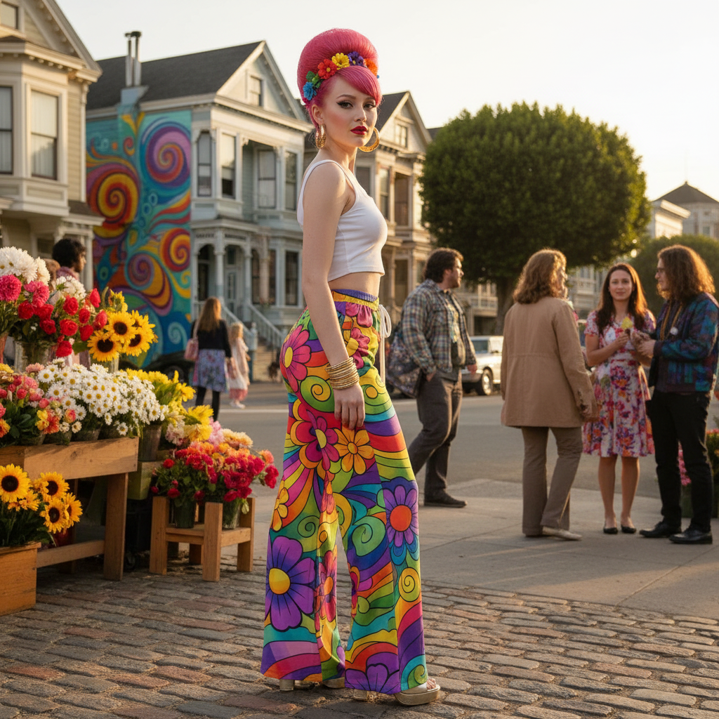 Lifestyle 2 — Haight-Ashbury SF