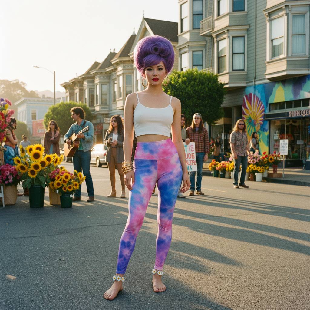 Lifestyle 2 — Haight-Ashbury SF