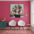 Lifestyle 2 — Hot pink & teal