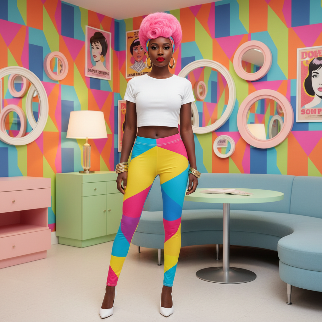 Lifestyle 2 — London mod boutique