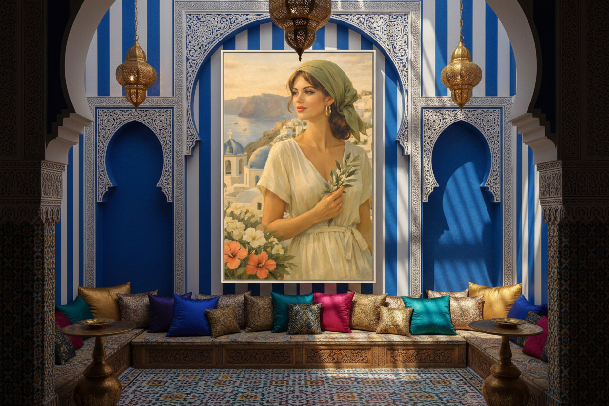 Lifestyle 2 — Marrakech