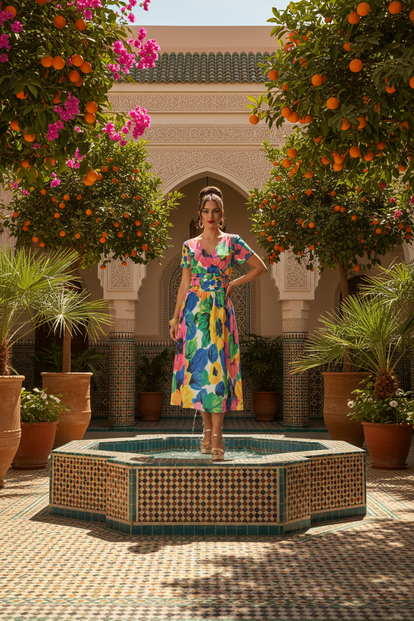 Lifestyle 2 — Marrakech