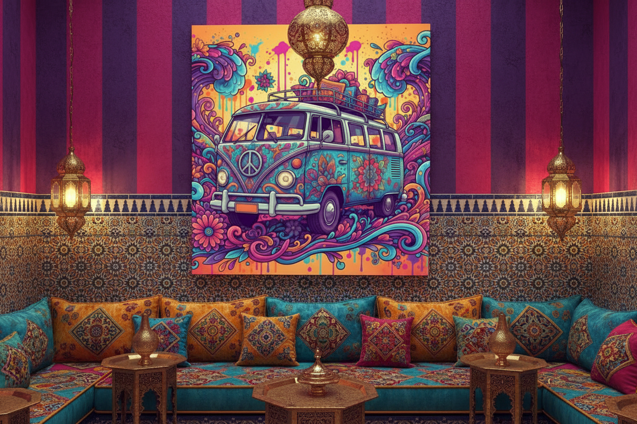 Lifestyle 2 — Marrakech