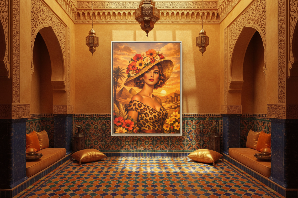 Lifestyle 2 — Marrakech