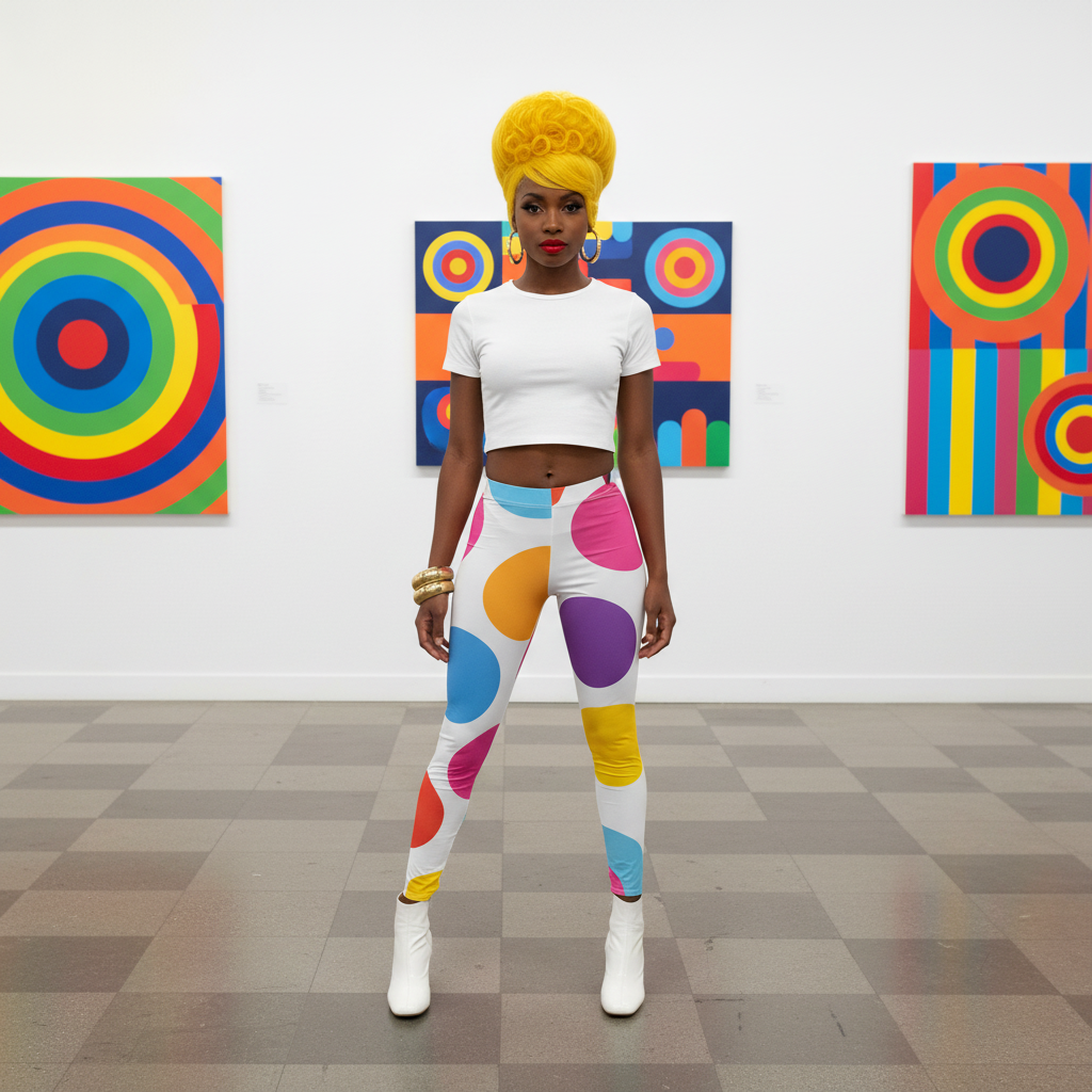 Lifestyle 2 — NY pop art gallery