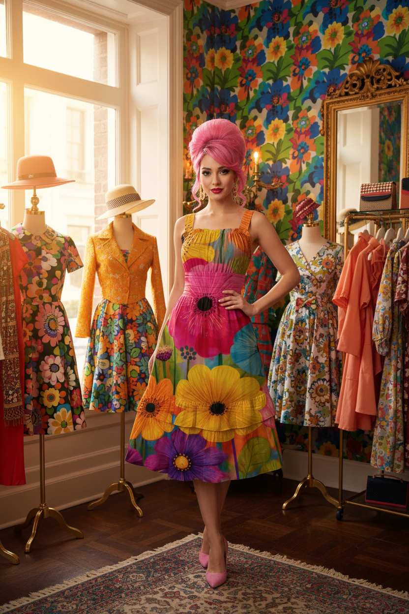 Lifestyle 2 — Paris Boutique