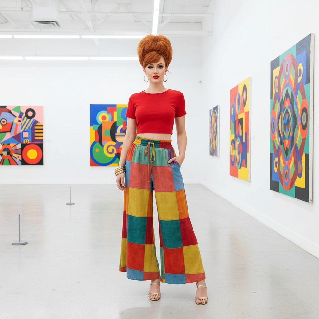 Lifestyle 2 — Pop art gallery