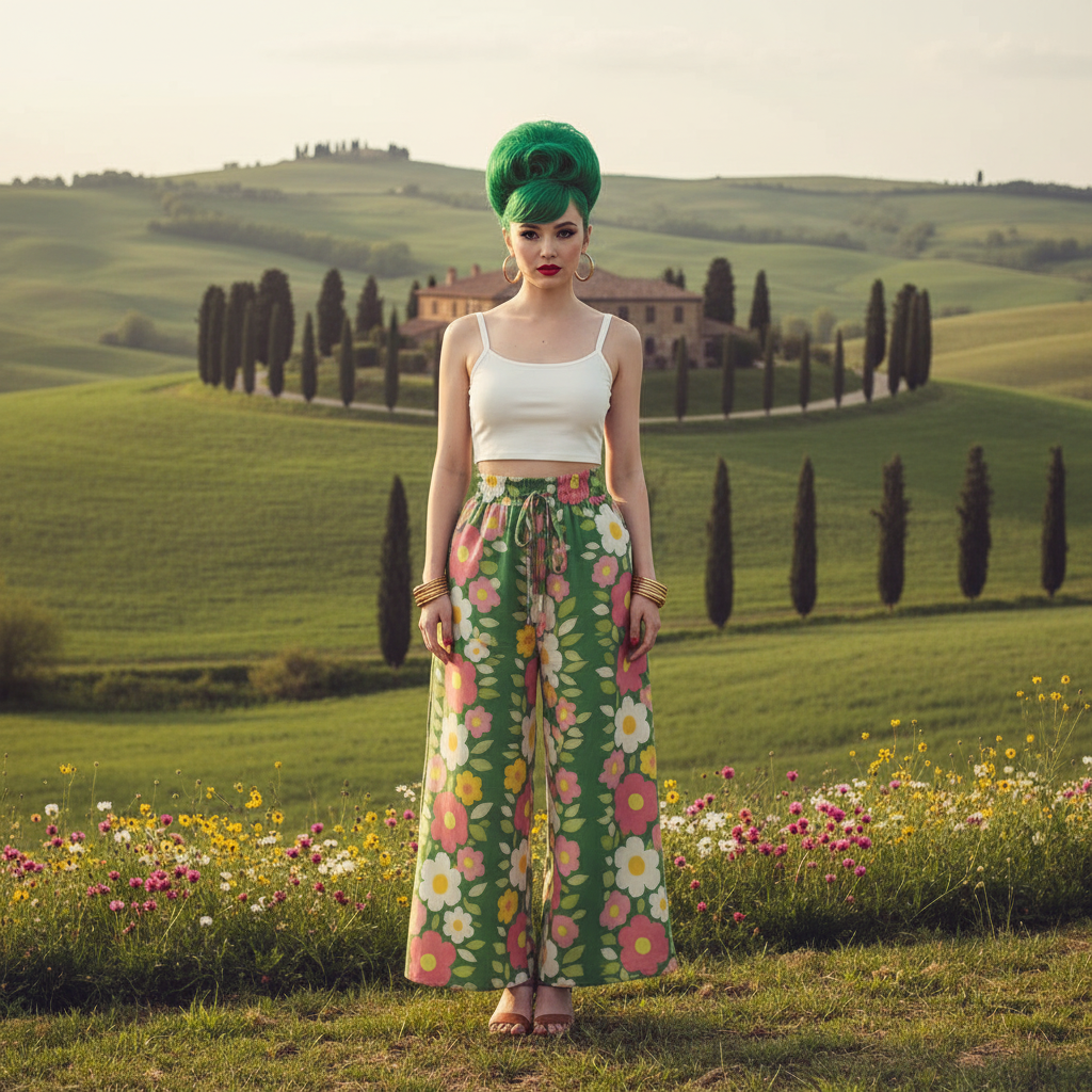 Lifestyle 2 — Tuscany countryside
