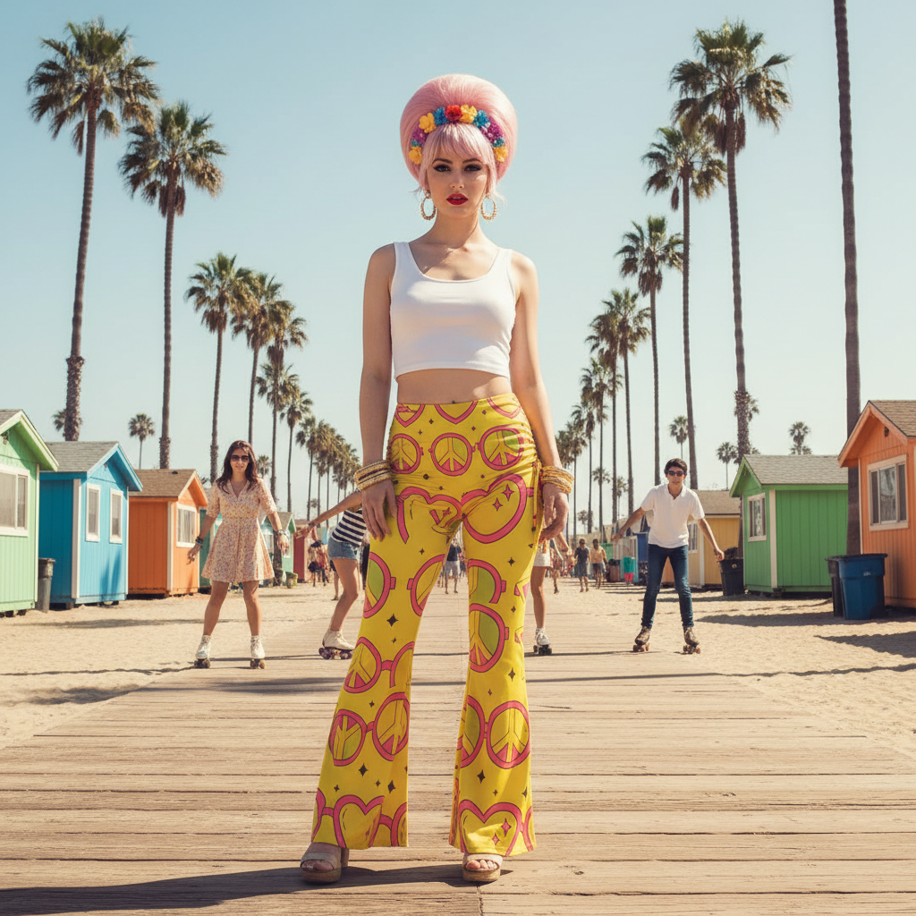Lifestyle 2 — Venice Beach California