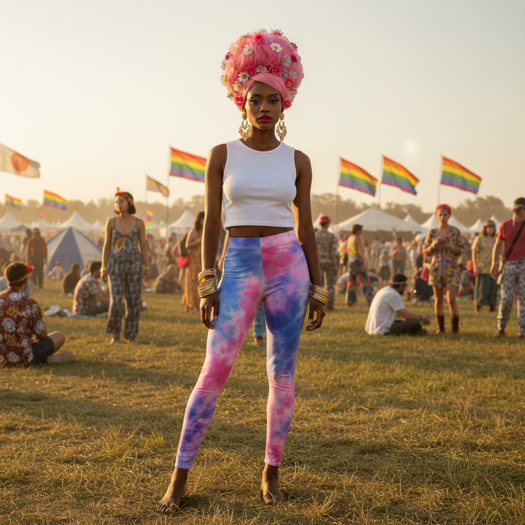 Lifestyle 2 — Woodstock meadow