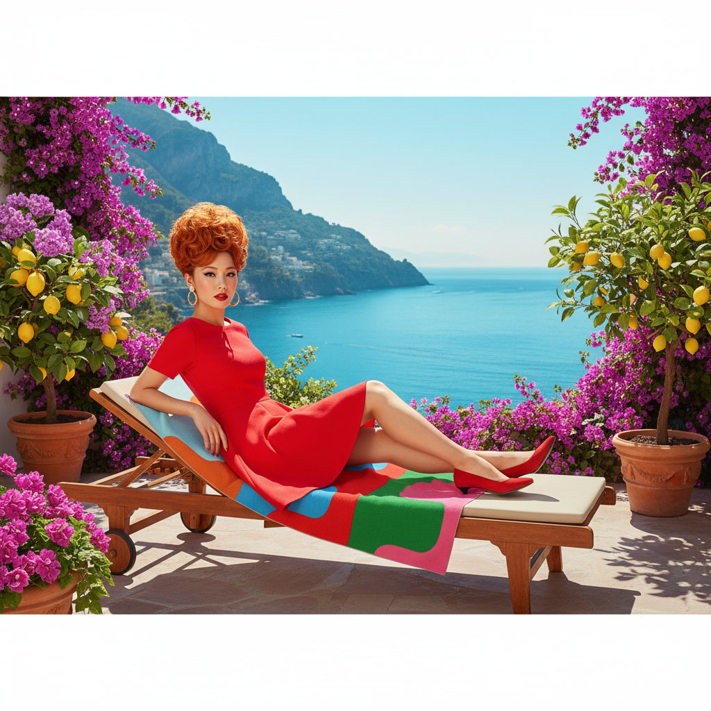 Lifestyle Amalfi Coast