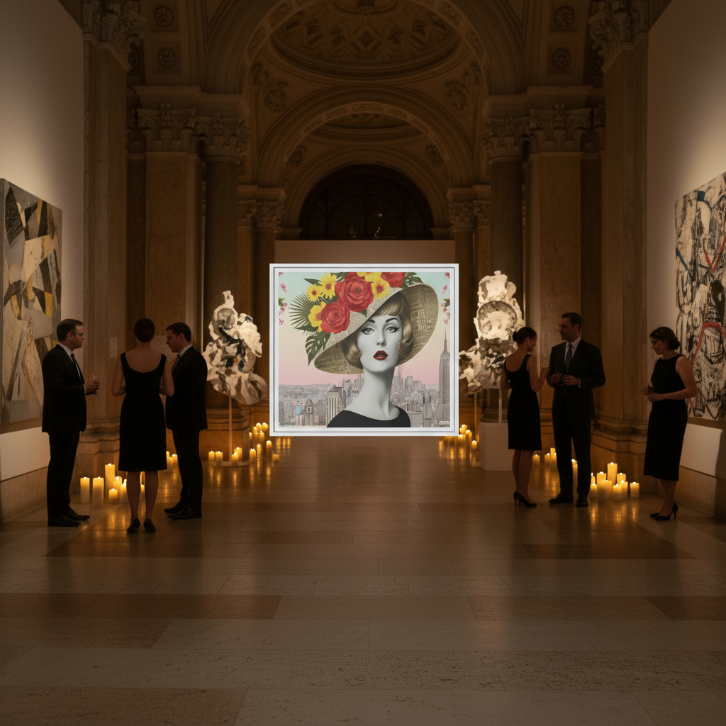 Lifestyle — Art gallery
