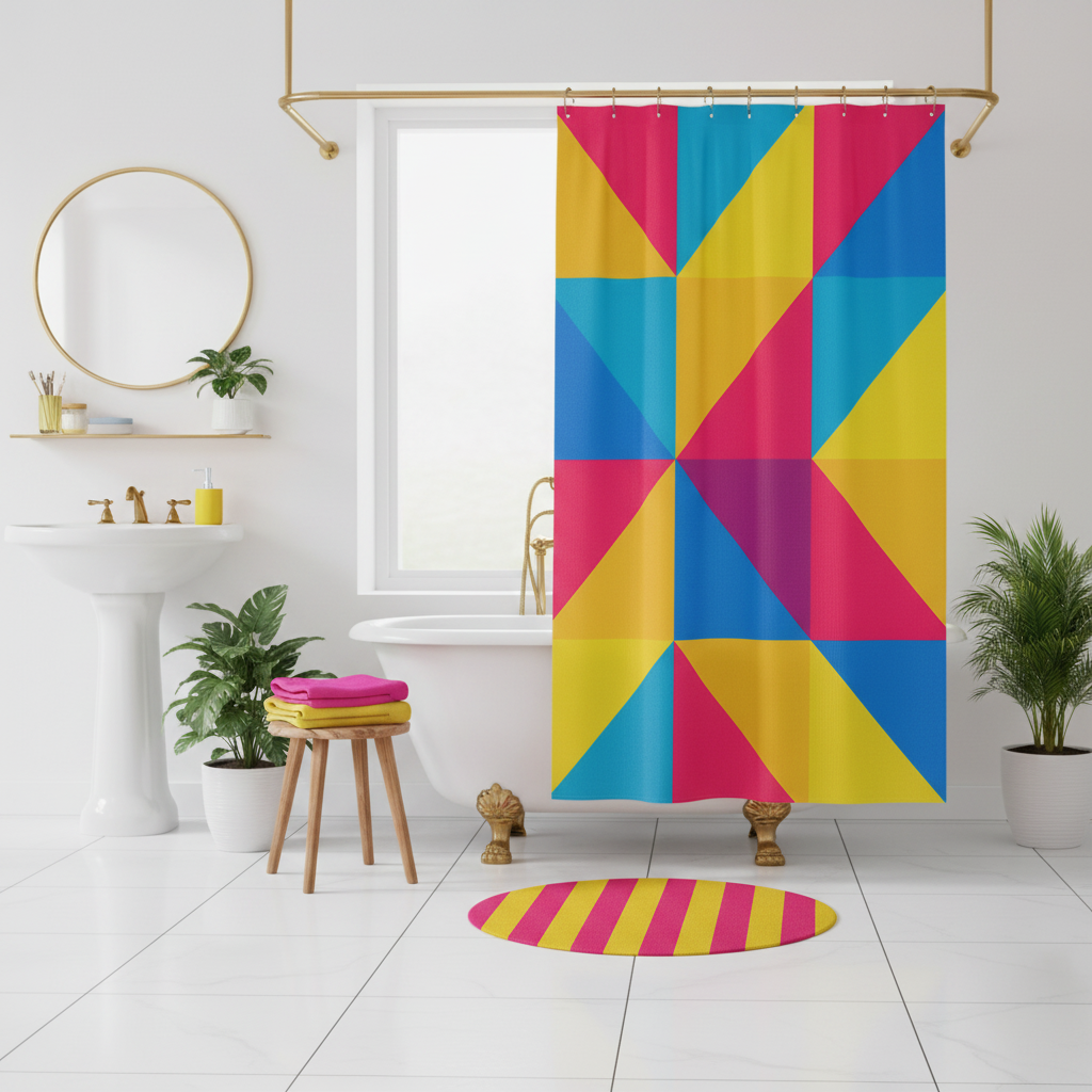 Lifestyle clawfoot bathroom