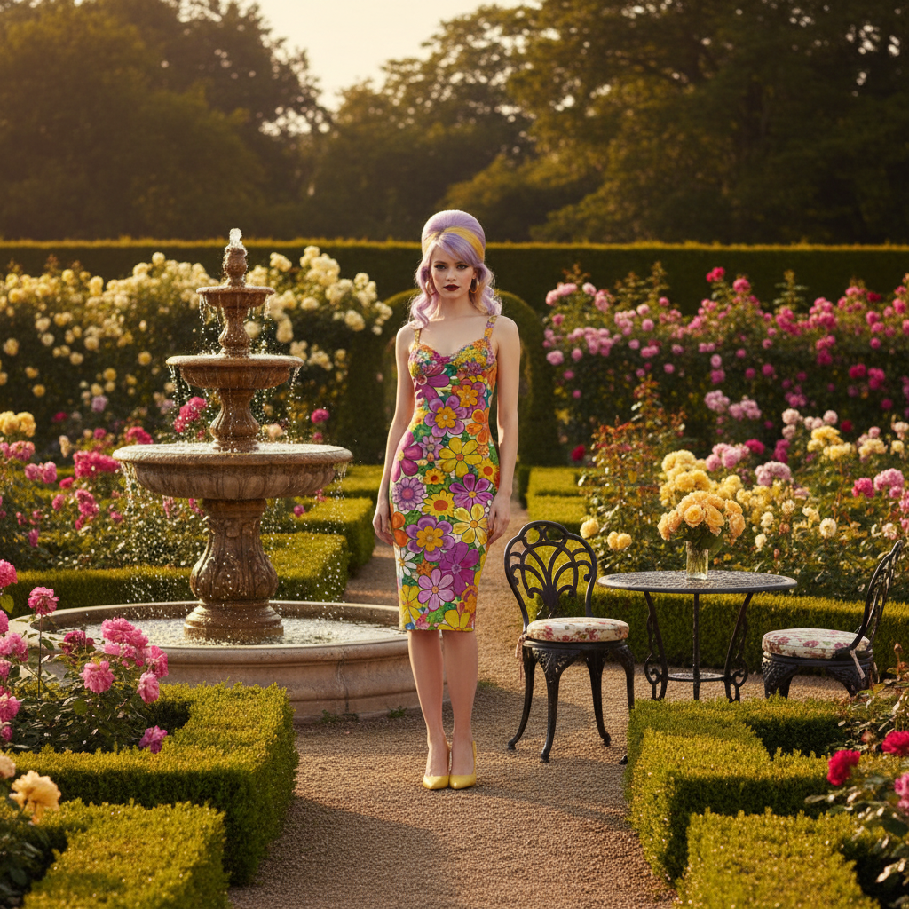 Lifestyle English Manor