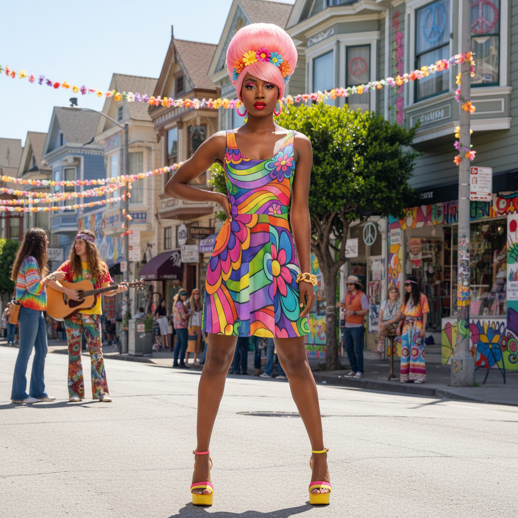Lifestyle Haight-Ashbury