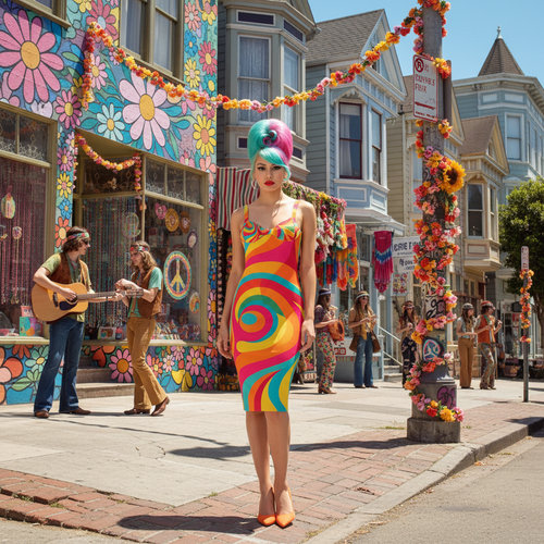Lifestyle Haight-Ashbury