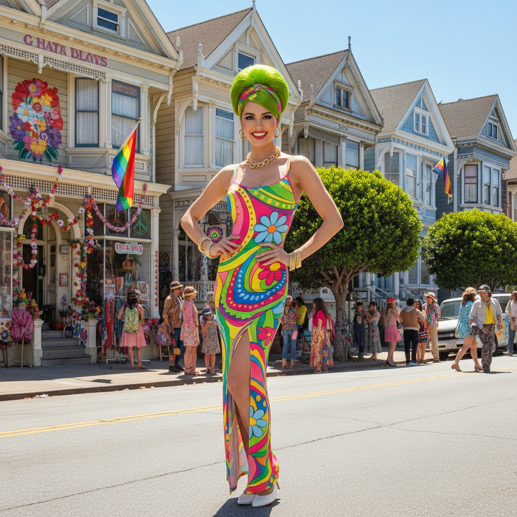 Lifestyle Haight-Ashbury