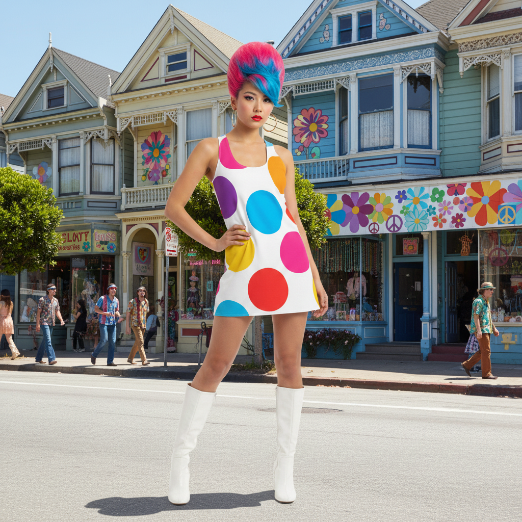 Lifestyle Haight-Ashbury