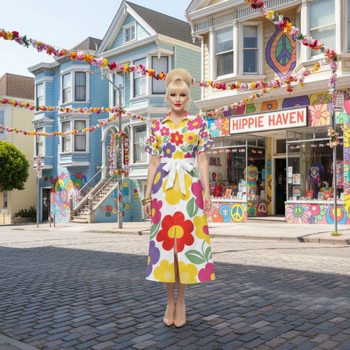 Lifestyle Haight-Ashbury