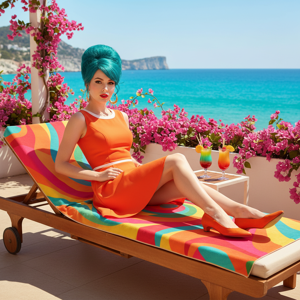 Lifestyle Ibiza beach club