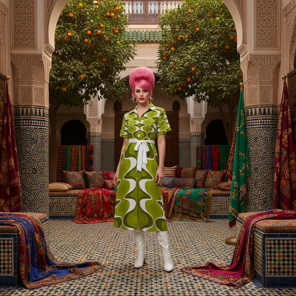Lifestyle Marrakech