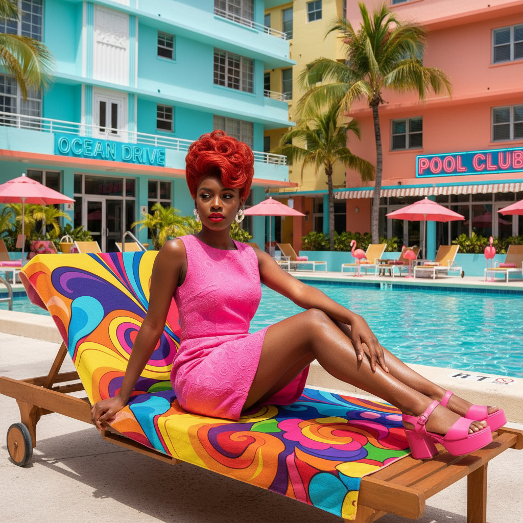 Lifestyle Miami Beach hotel