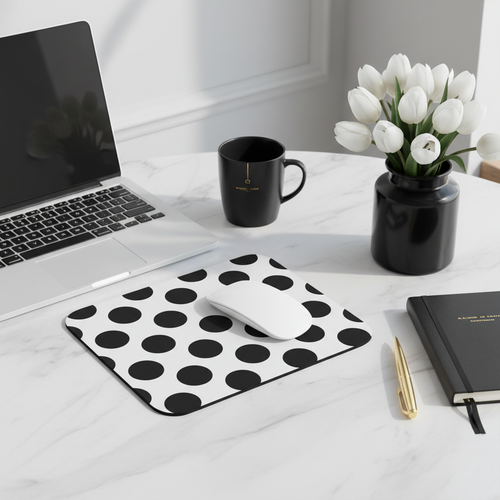 Lifestyle minimalist marble desk