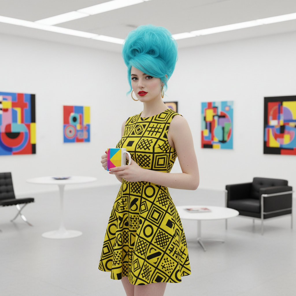 Lifestyle mod art gallery