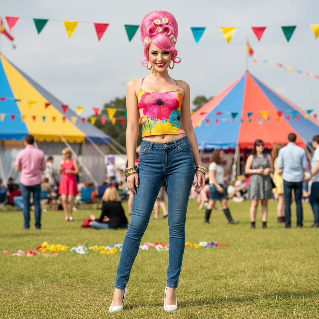 Lifestyle music festival