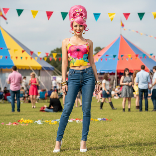 Lifestyle music festival