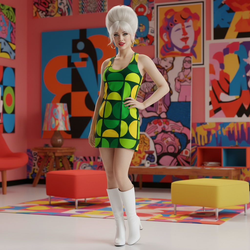 Lifestyle NY Pop Art