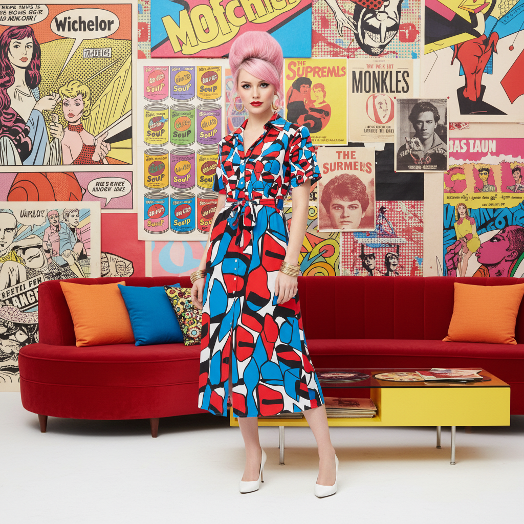 Lifestyle NY Pop Art