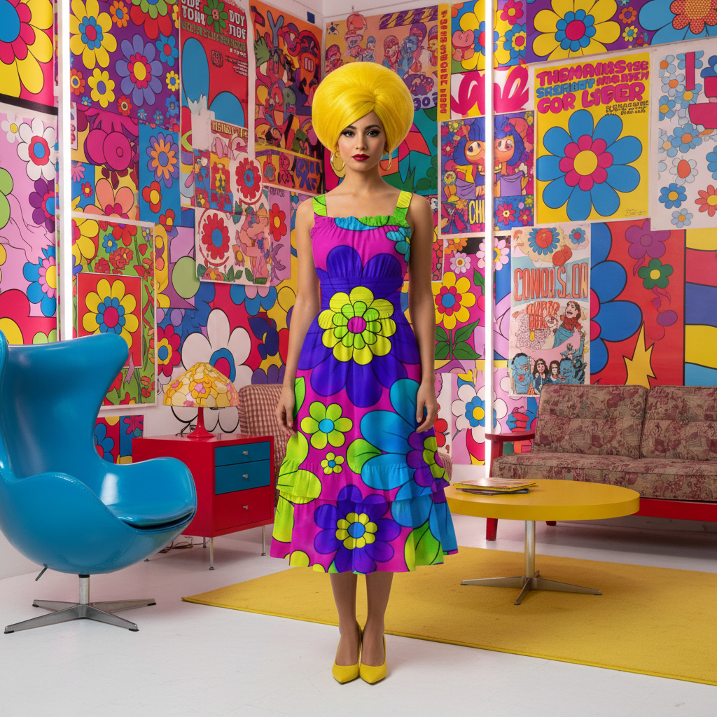 Lifestyle NY Pop Art
