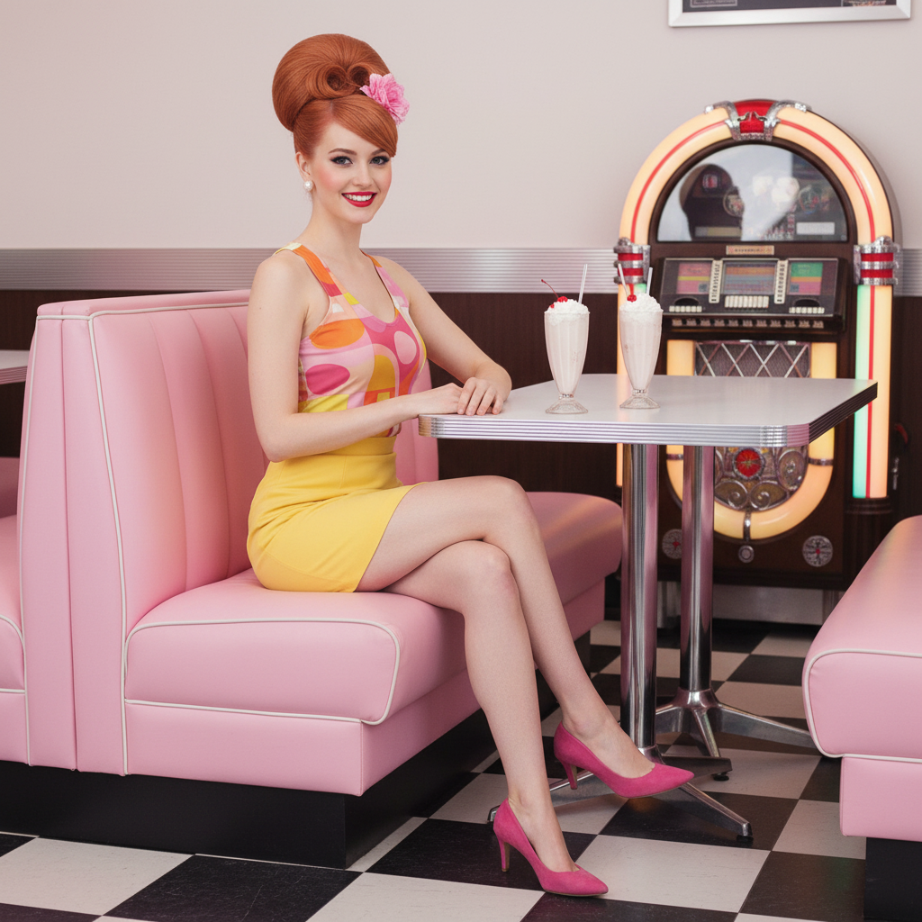Lifestyle Retro Diner