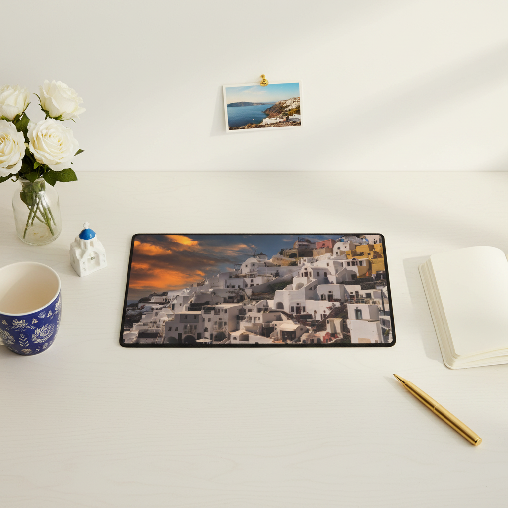 Lifestyle travel desk