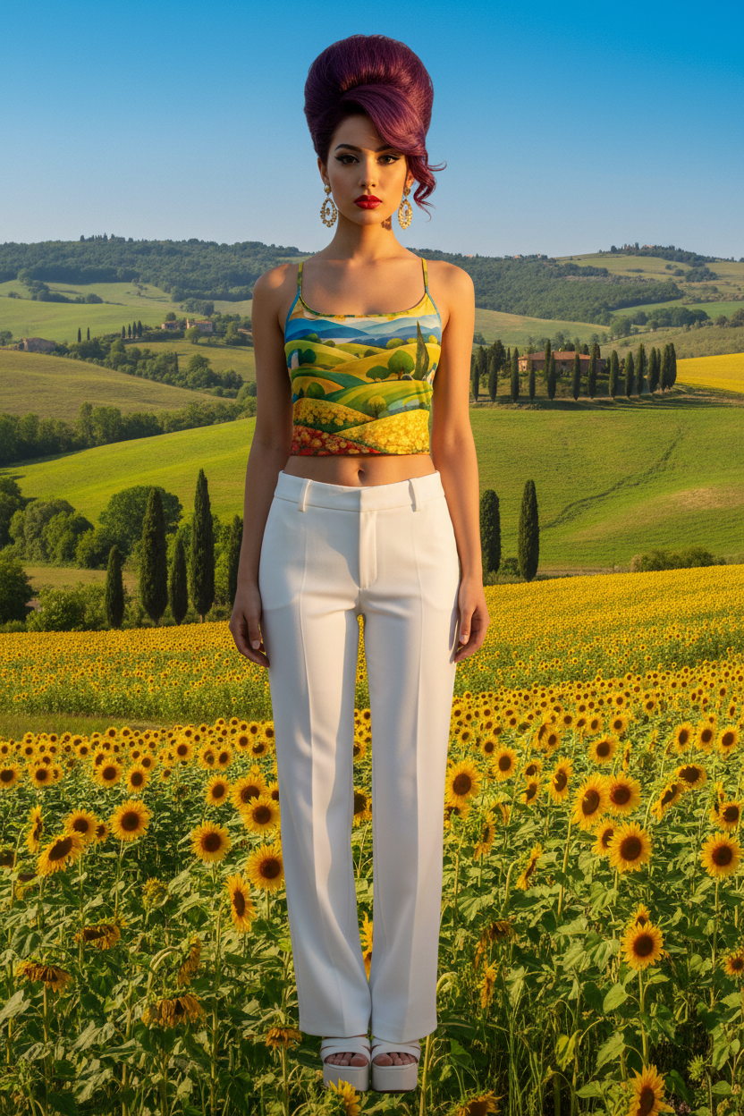 Lifestyle Tuscany countryside
