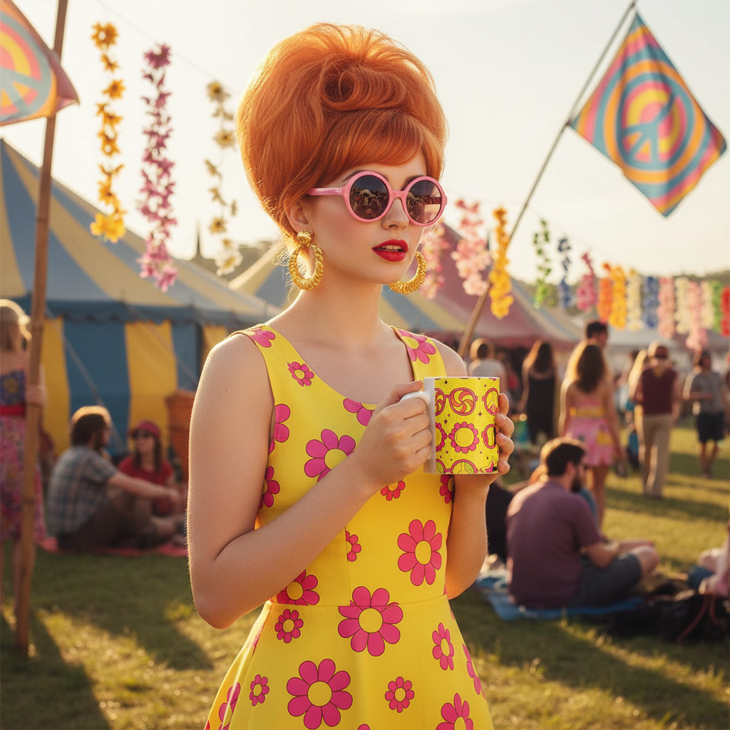 Lifestyle Woodstock festival