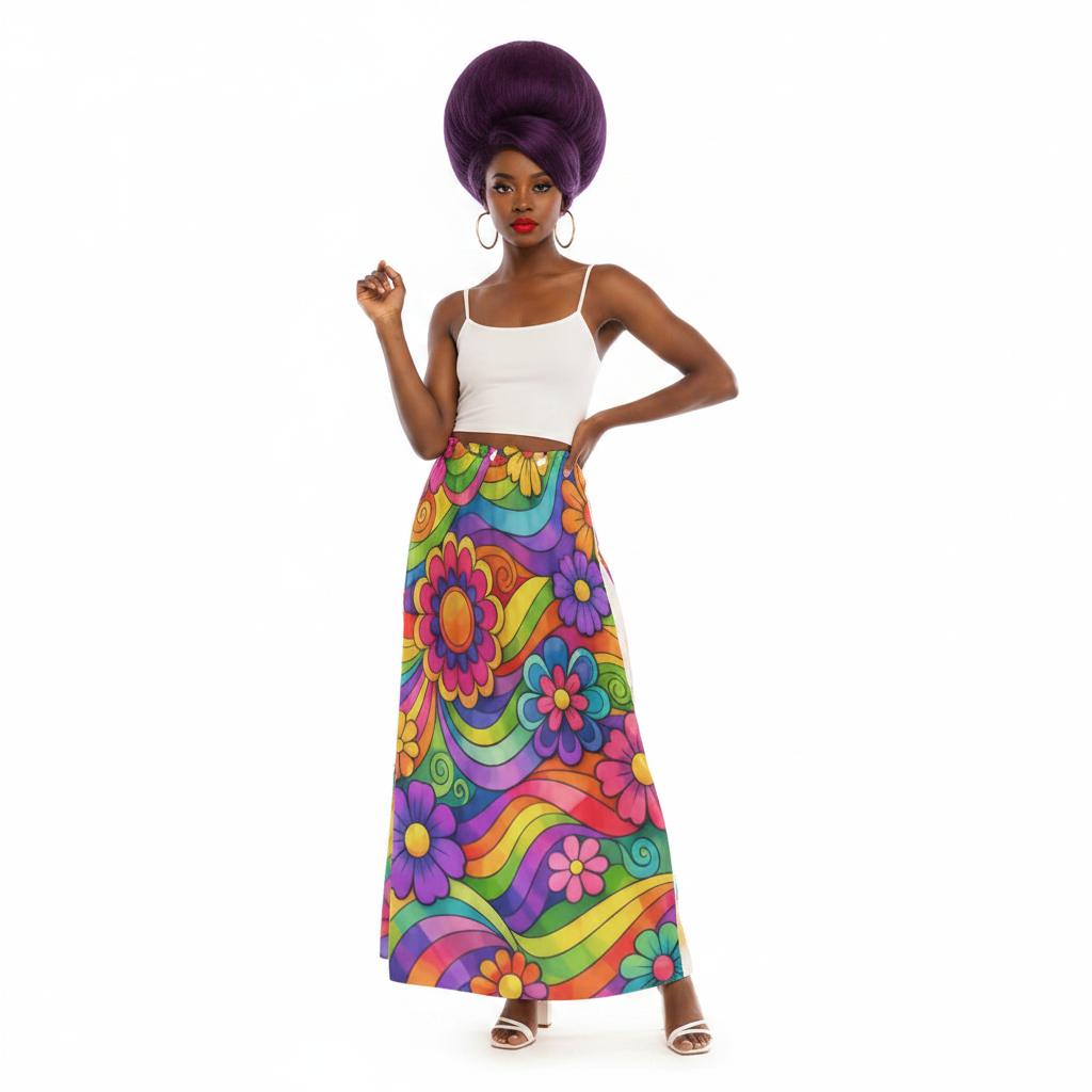 Modelka 1 - Black violet beehive