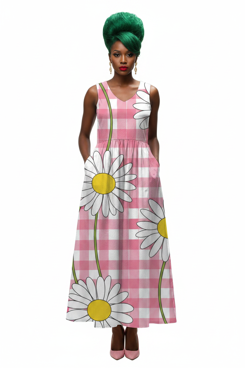 Modelka 1 — czarna, zielony beehive